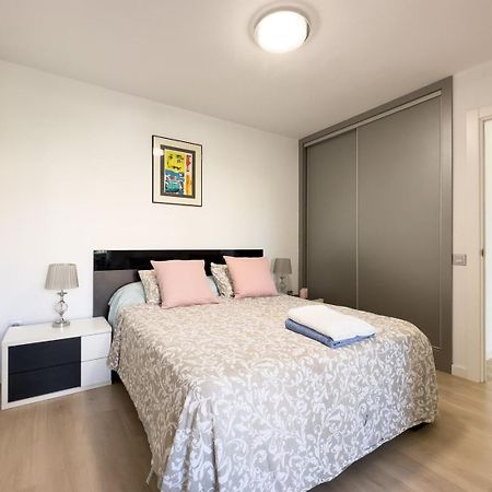 Impresionante Apartamento Delante Del Mar Vilassar De Mar Exteriör bild