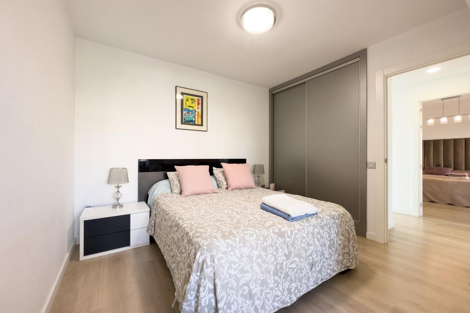 Impresionante Apartamento Delante Del Mar Vilassar De Mar Exteriör bild
