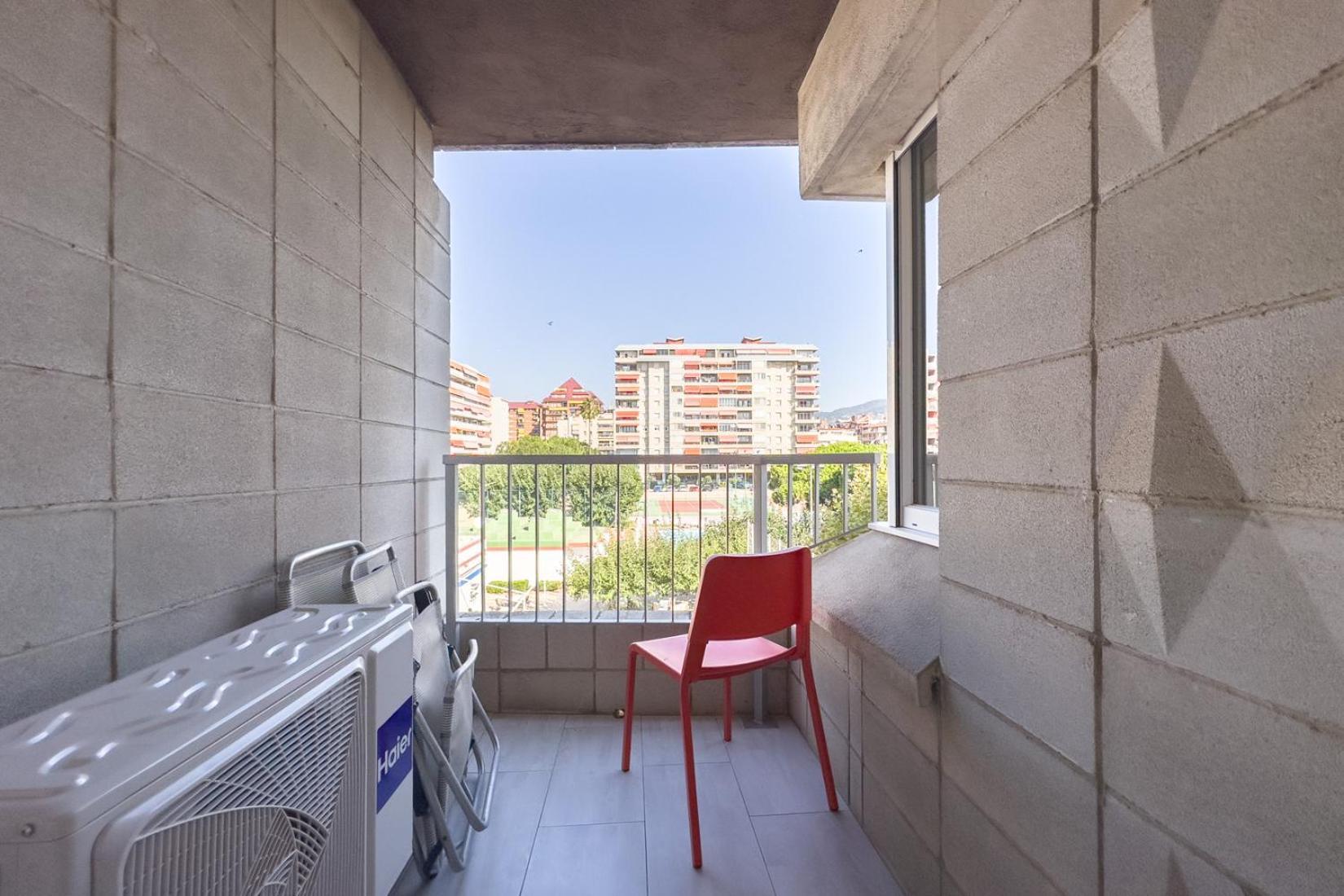Impresionante Apartamento Delante Del Mar Vilassar De Mar Exteriör bild