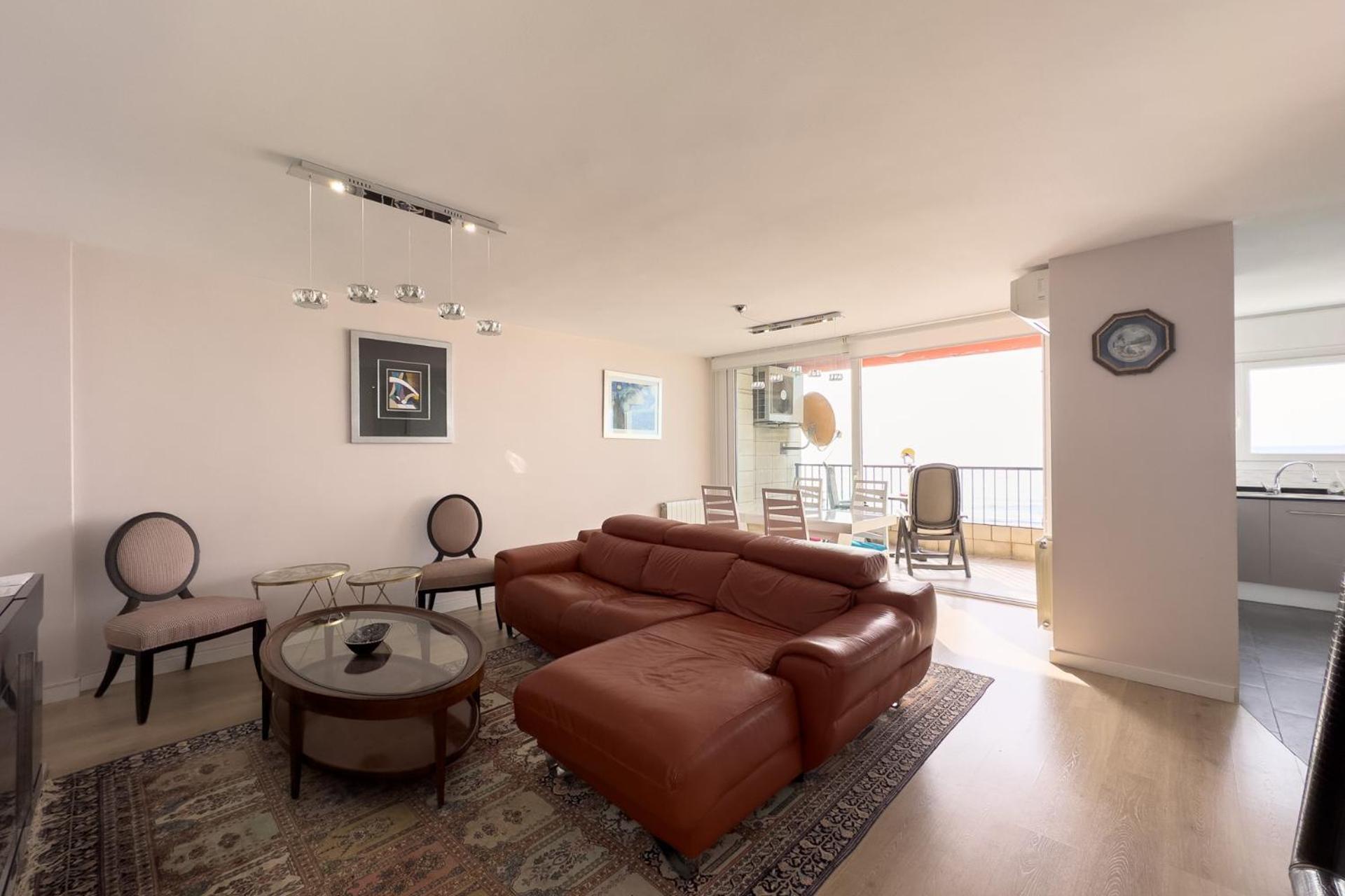 Impresionante Apartamento Delante Del Mar Vilassar De Mar Exteriör bild