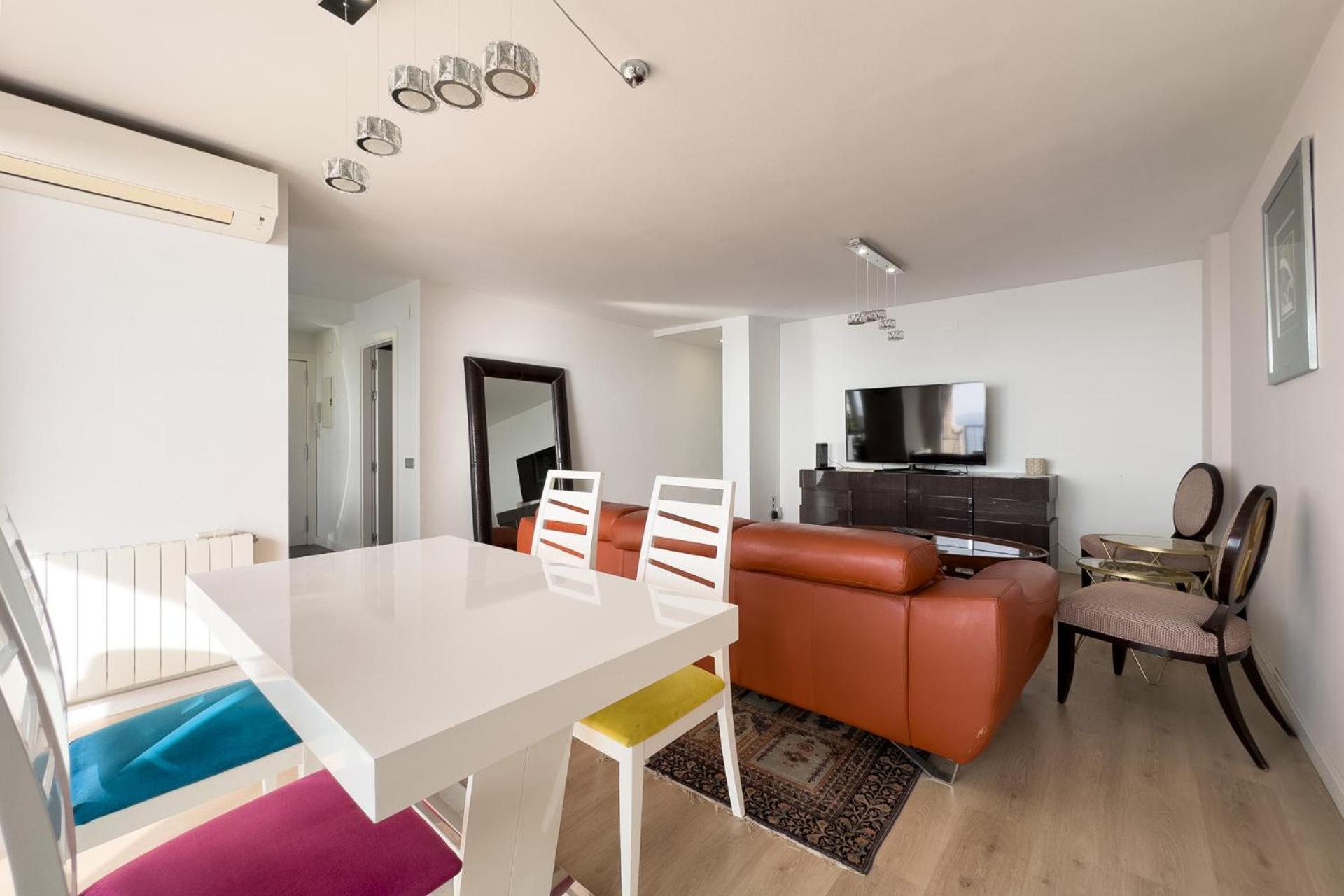 Impresionante Apartamento Delante Del Mar Vilassar De Mar Exteriör bild