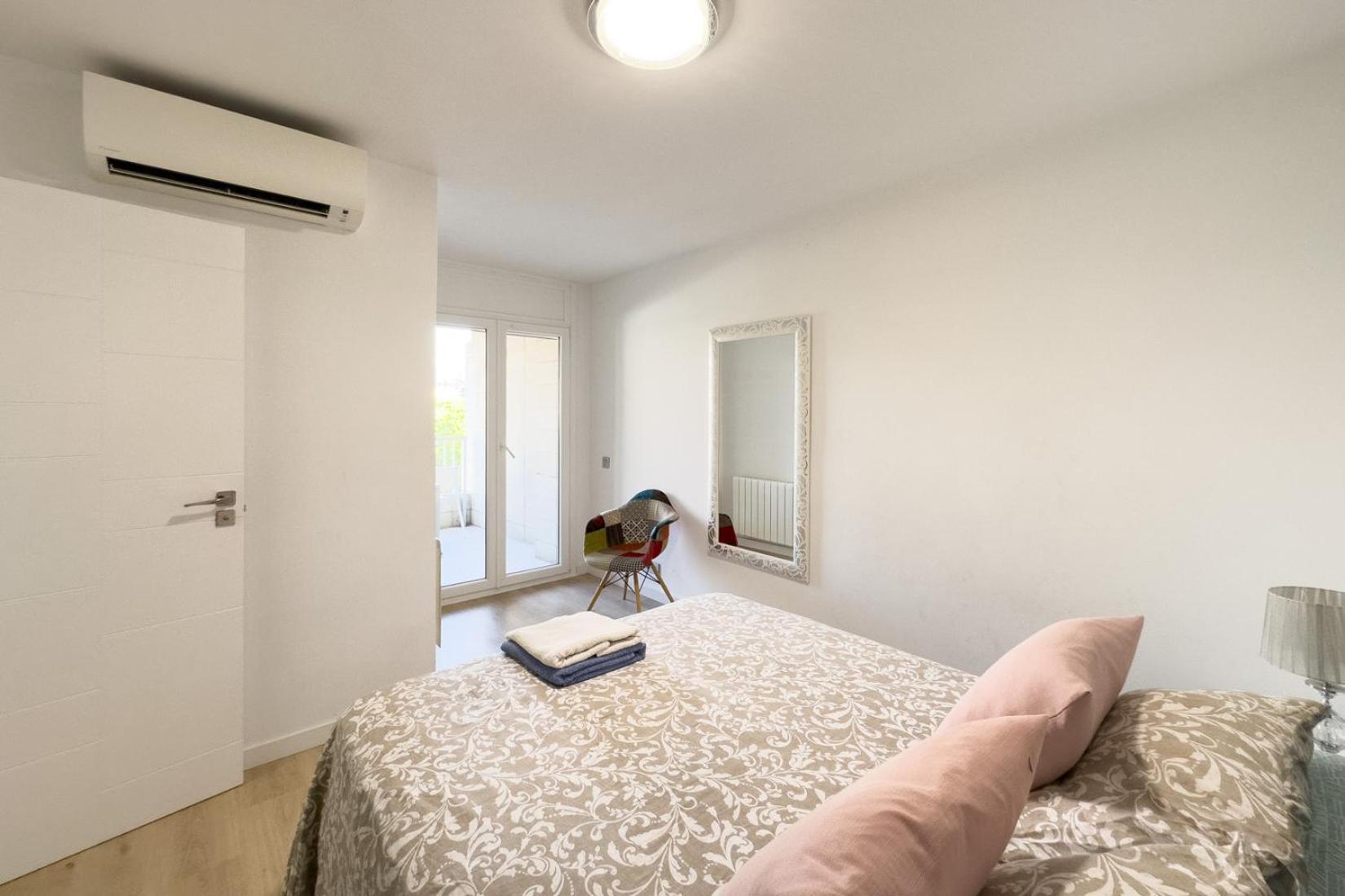 Impresionante Apartamento Delante Del Mar Vilassar De Mar Exteriör bild