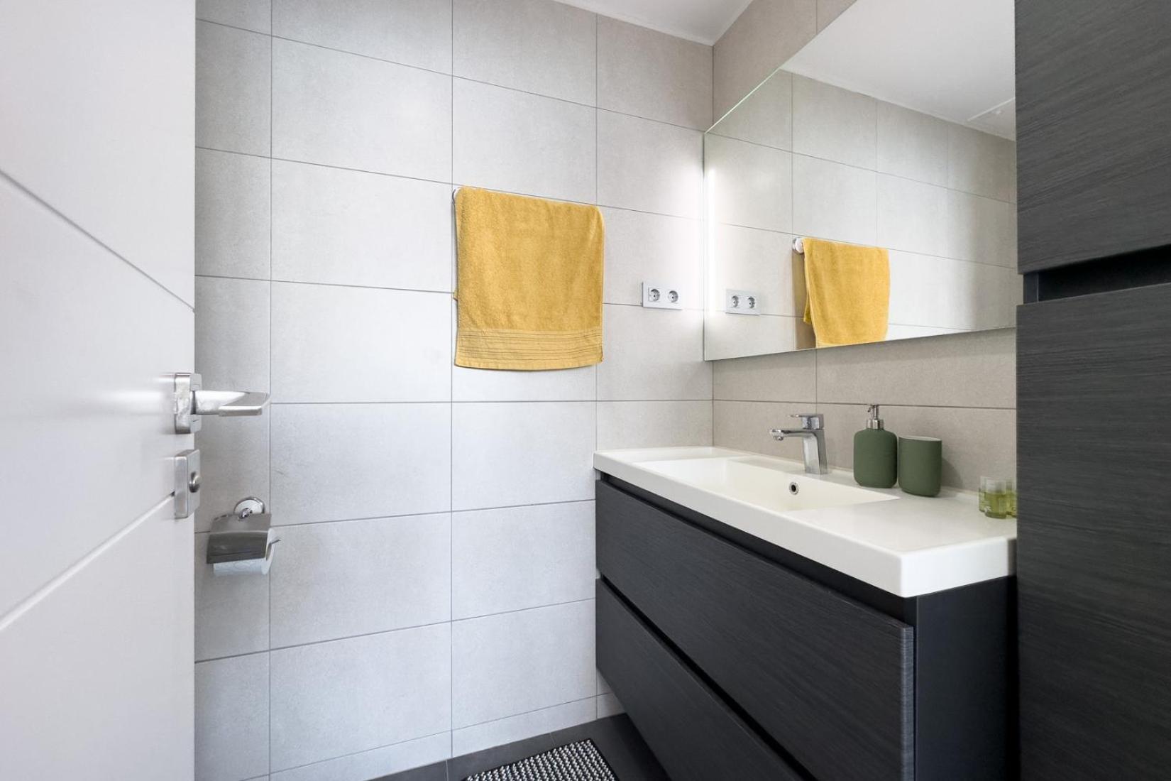 Impresionante Apartamento Delante Del Mar Vilassar De Mar Exteriör bild