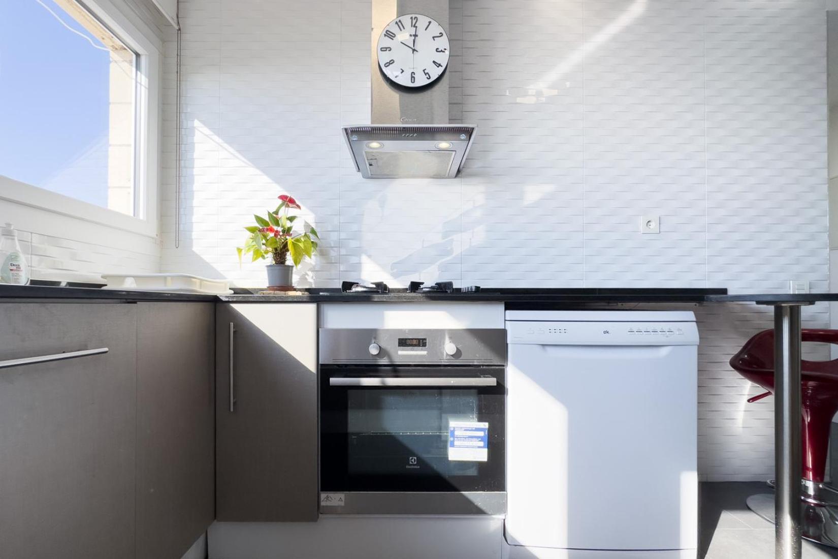 Impresionante Apartamento Delante Del Mar Vilassar De Mar Exteriör bild